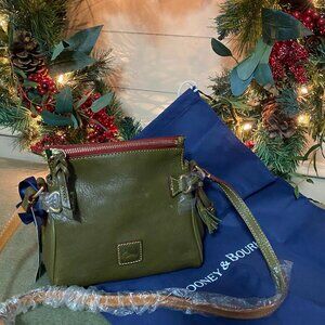 Dooney & Bourke Mini Moss Cross Body